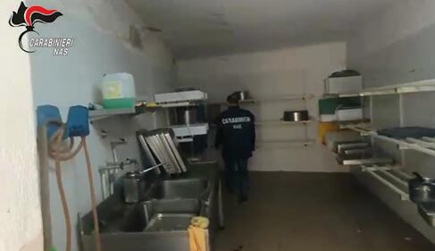 Blitz Nas cucine ospedali 7