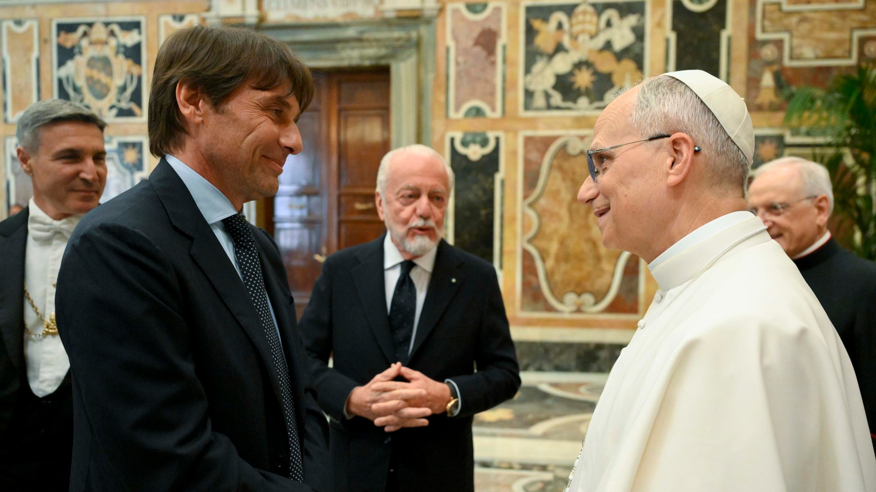 Al valzer delle panchine la Roma balla con Gasp. ADL-Conte, fumata grigia e la Juventus aspetta