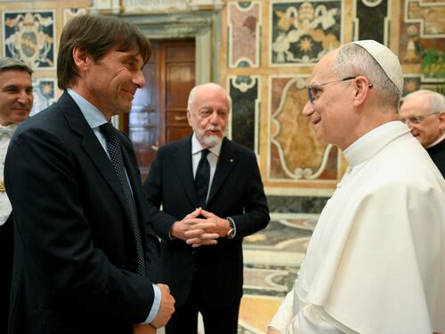 Al valzer delle panchine la Roma balla con Gasp. ADL-Conte, fumata grigia e la Juventus aspetta