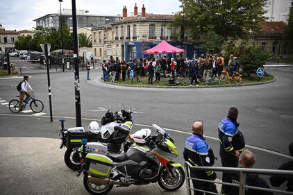 Francia, il giorno dei "Bloquons tout" 20
