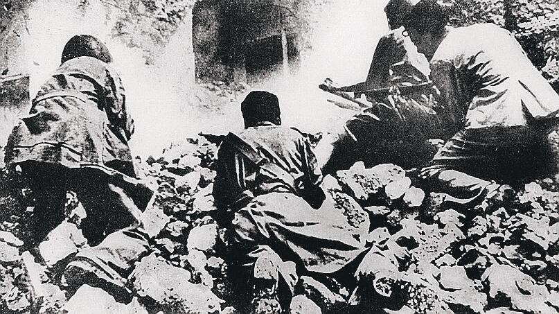 Ritrovato dopo 72 anni soldato che bombardò le posizioni dei nazisti