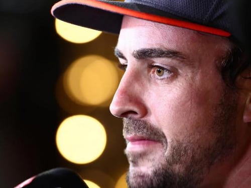 Formula1: Alonso, il ritiro non è colpa della vettura