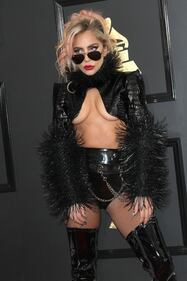 Grammy 2017, i look più sexy sul red carpet 19