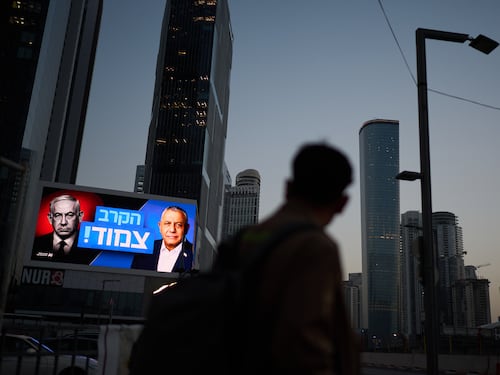 Israele, Eisenkot sfida Netanyahu. Sulle urne la minaccia dell’Iran