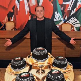 Le foto di Silvio Berlusconi su Instagram 3