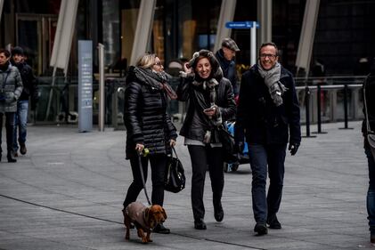 Scontri a Milano tra Forza Nuova e i centri sociali 8