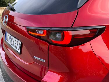 Mazda CX-5 2.0 Skyactiv-G: guarda la gallery 2