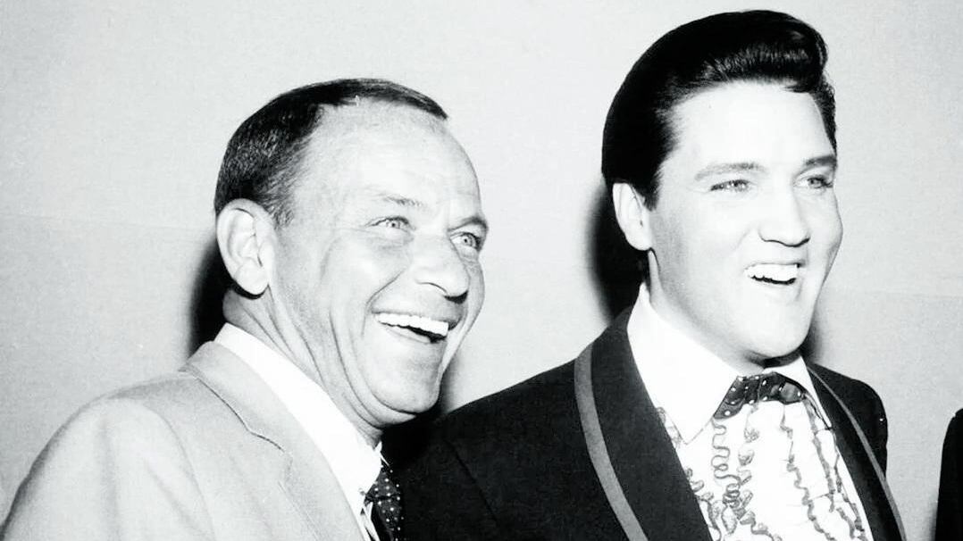 Sinatra odiava il rock'n'roll. Ma quella sera con Presley...