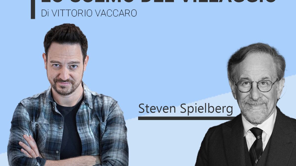 Steven Spielberg - Lo scemo del villaggio