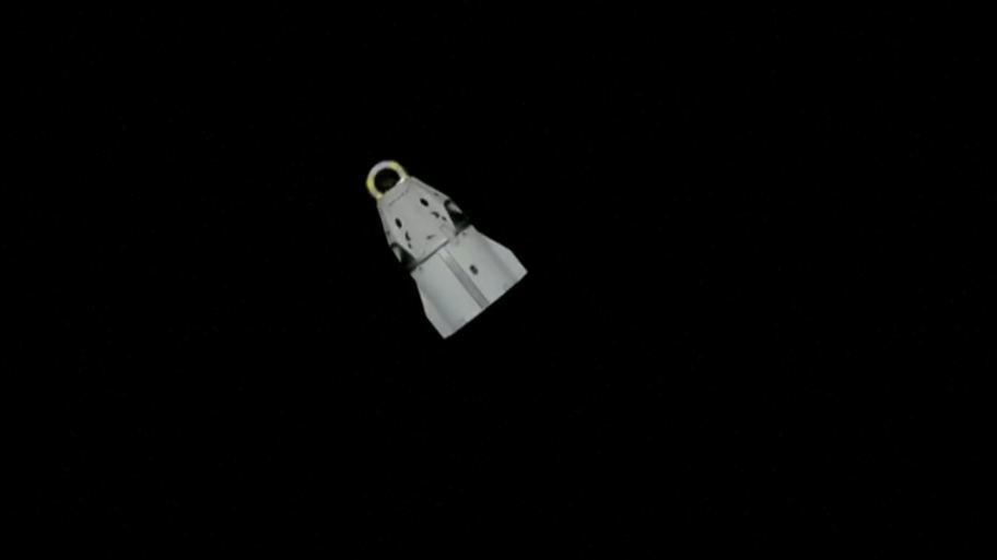 Crew Dragon, la capsula di Space X è tornata sulla Terra