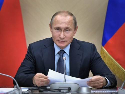 Il rap nel mirino di Putin: "Sesso, droga e protesta, va controllato"