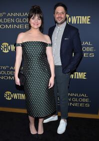 Golden Globes - carpert 13