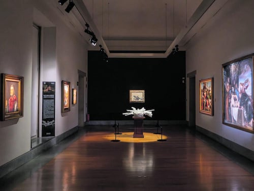 Jago e Caravaggio in mostra. Un dialogo tra nature morte