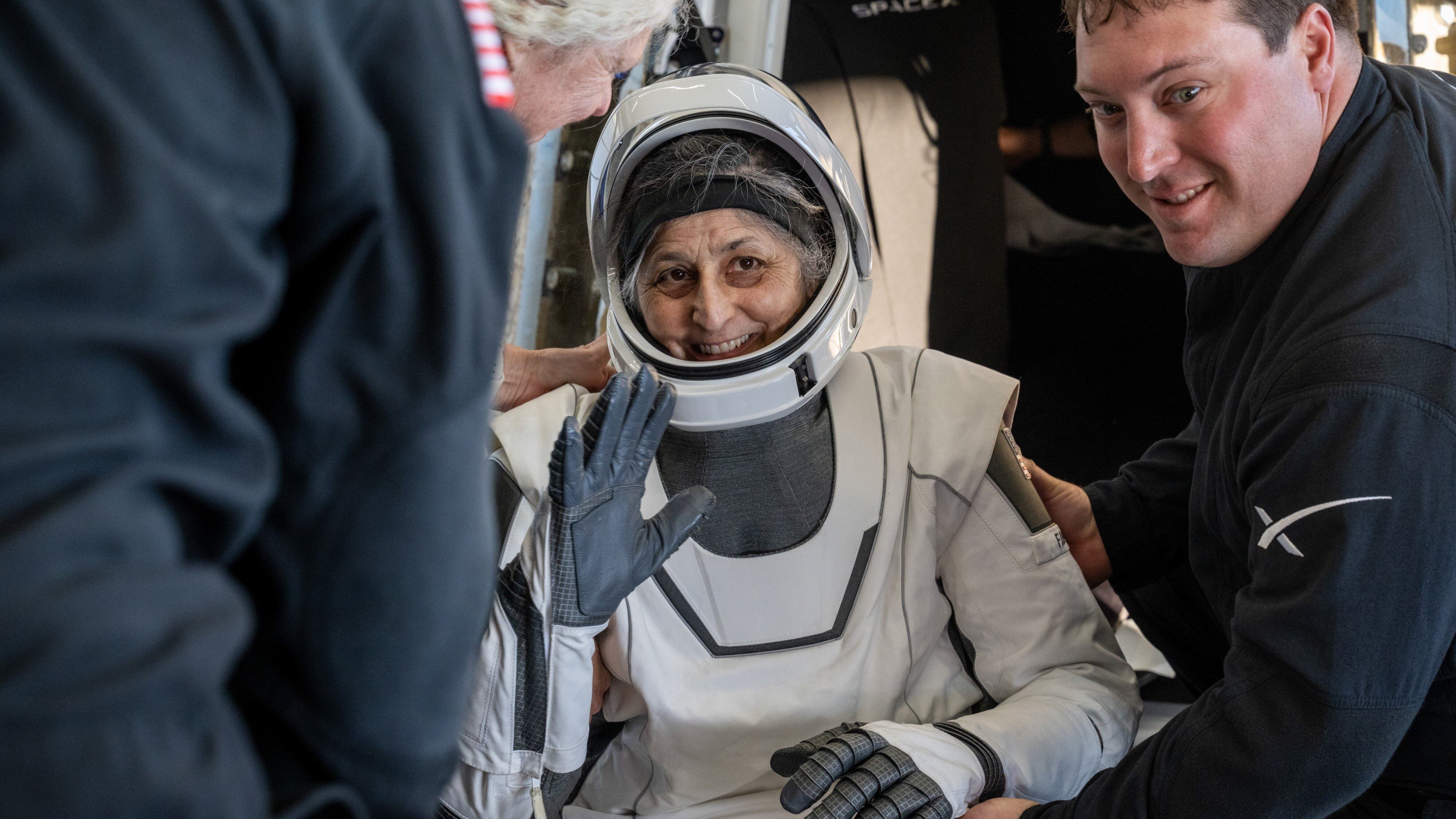 Perché Suni Williams è così invecchiata in un anno (Einstein non c'entra niente)