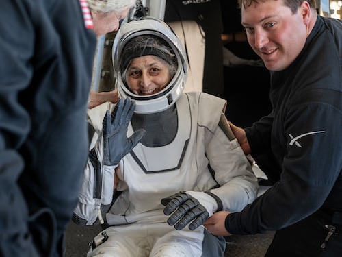 Perché Suni Williams è così invecchiata in un anno (Einstein non c'entra niente)