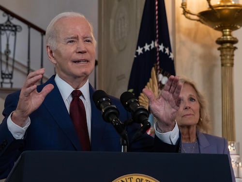 Nuova gaffe per Biden: sbaglia il numero di nipoti