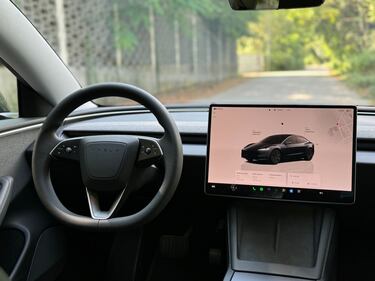Tesla Model 3 RWD 2024: la gallery dell'elettrica più convincente in commercio 16