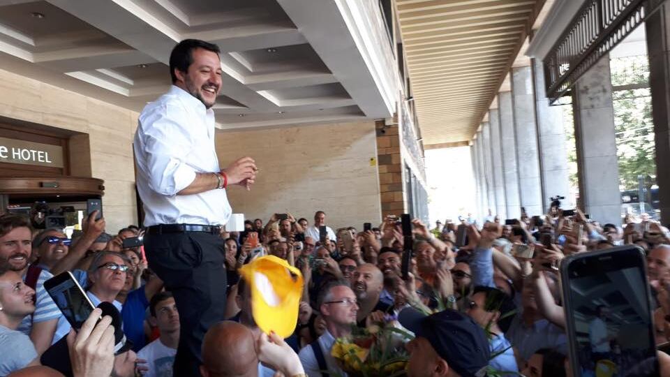 Salvini blinda i Cie: "Basta coi migranti a spasso"