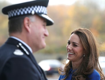 Principe William e Kate Middleton, l'impegno benefico: foto 4