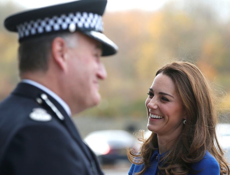 Principe William e Kate Middleton, l'impegno benefico: foto 4