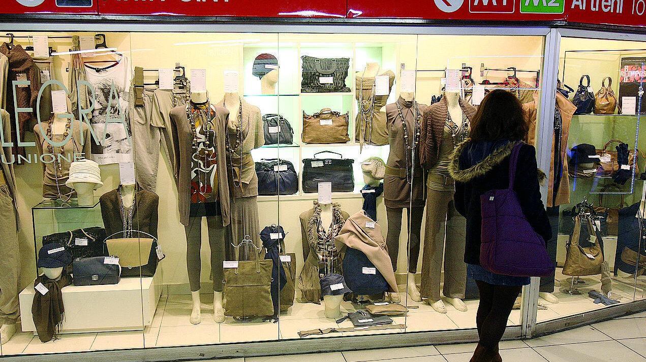 Metrò, negozi di lusso e nuovo look
