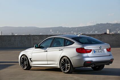 BMW Serie 3 Gran Turismo 4