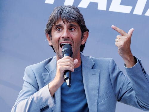 Pure Donzelli nel mirino di Siher. Ira Fdi sulla gip
