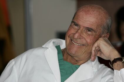 È morto Umberto Veronesi: la sua carriera 2