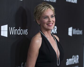 Sharon Stone, bikini hot a 58 anni 5