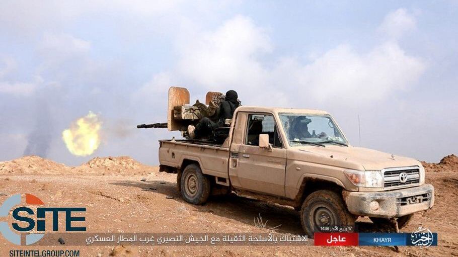 Siria, tra russi e americani scoppia la guerra Uccisi da aerei Usa 200 mercenari di Mosca