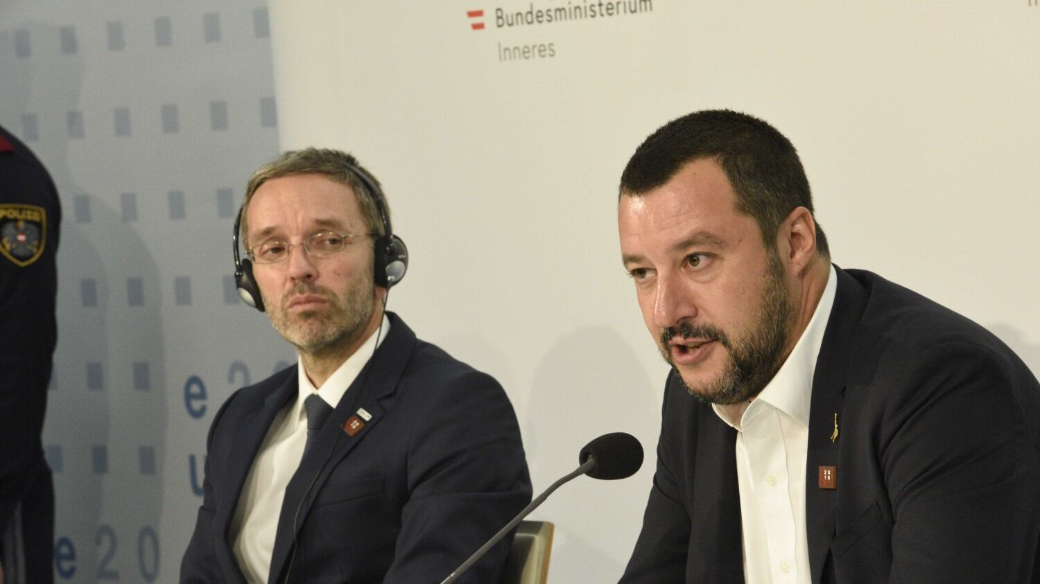 Il doppio forno degli italiani e gli "opportunismi paralleli" di Salvini