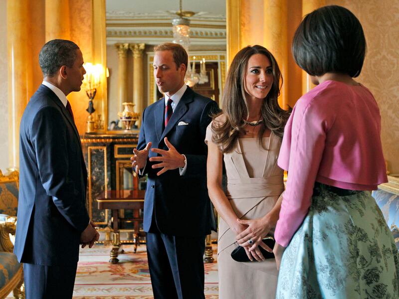 Kate Middleton, le foto della futura principessa 6