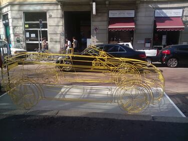 Land Rover, il design al Fuorisalone 4