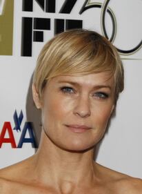 Robin Wright, la fredda e bellissima diva di "House of Cards" 4