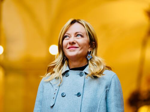 "Leader mondiale dell'anno". Anche il Telegraph rende omaggio a Giorgia Meloni