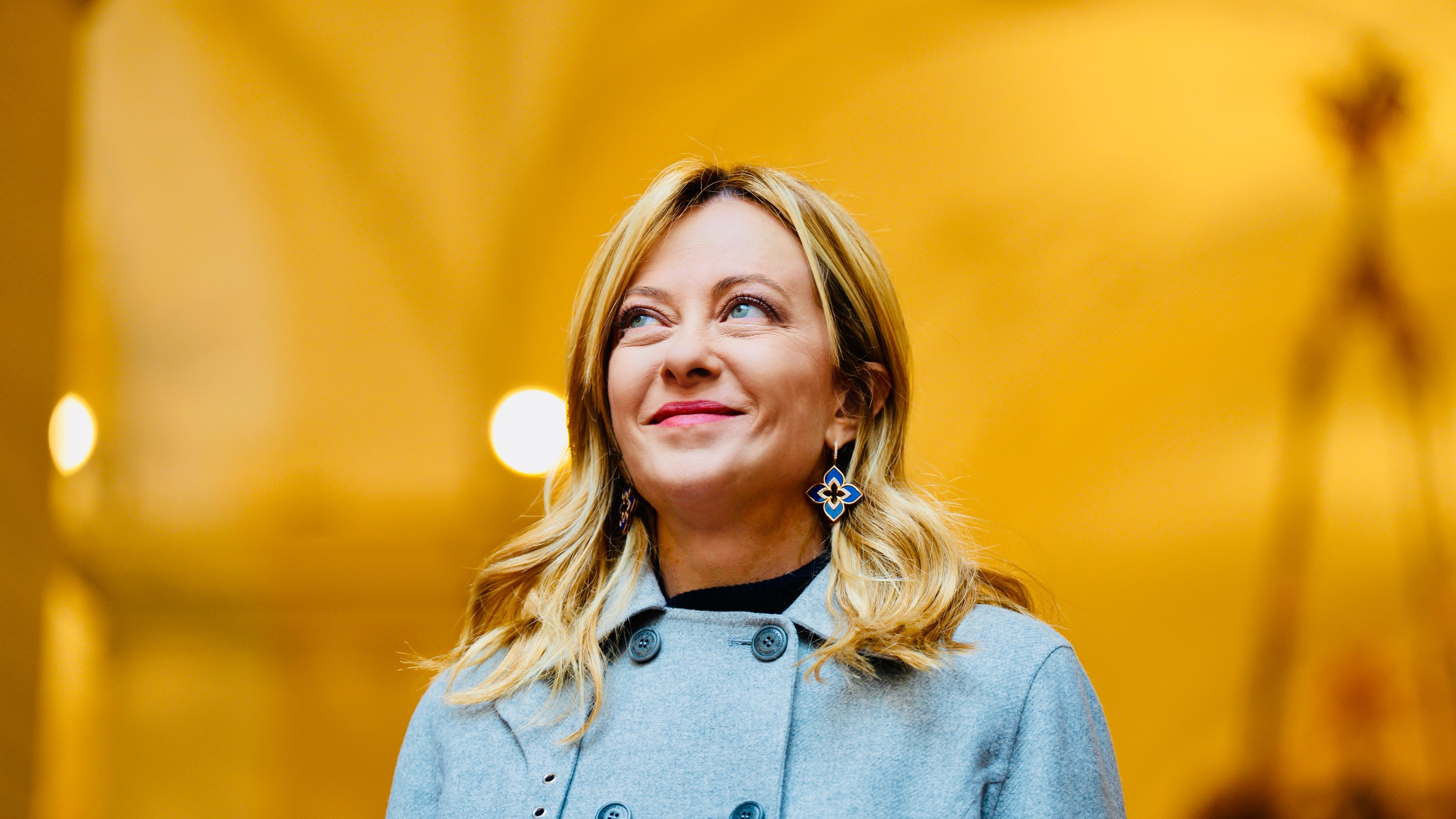 "Leader mondiale dell'anno". Anche il Telegraph rende omaggio a Giorgia Meloni