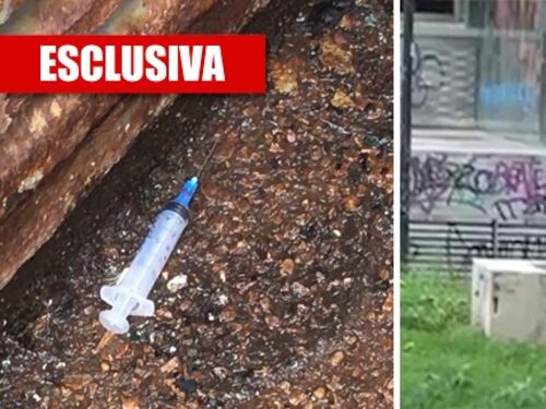 Roma, spaccio a due passi dalla metro di Conca d'Oro. I residenti: "Qui è come San Lorenzo"
