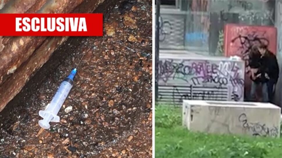 Roma, spaccio a due passi dalla metro di Conca d'Oro. I residenti: "Qui è come San Lorenzo"