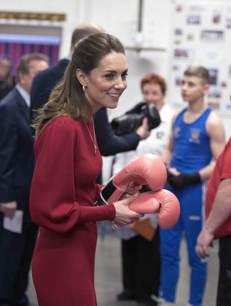 Kate Middleton, le foto della duchessa 6