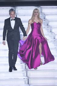 Sanremo 2018: i look sexy della seconda serata 16