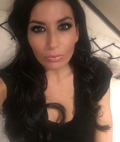 Elisabetta Gregoraci, topless su Instagram 5