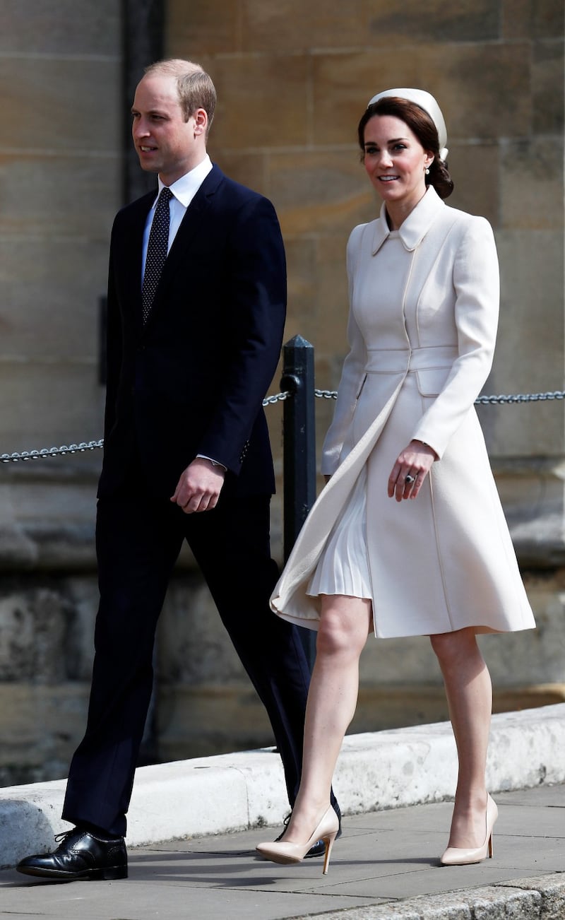 Lady Gaga e il Principe William 4