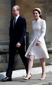 Lady Gaga e il Principe William 4
