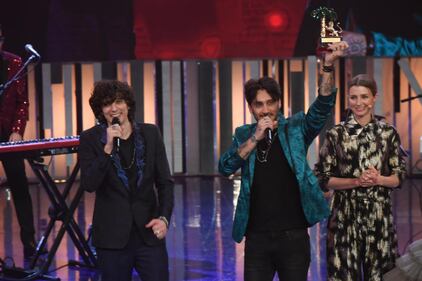 Emma Marrone e Ermal Meta, le foto 13