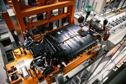 Lo stabilimento Audi di Bruxelles, primo impianto certificato a emissioni zero al mondo: guarda le foto 5