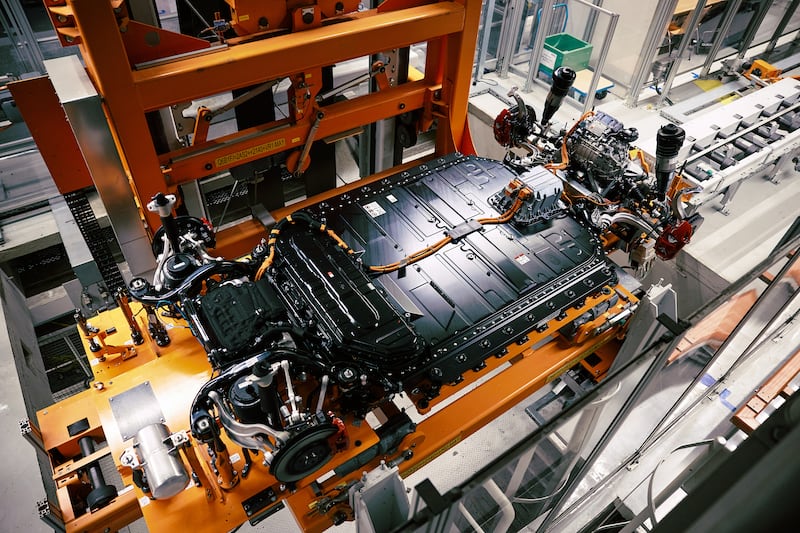Lo stabilimento Audi di Bruxelles, primo impianto certificato a emissioni zero al mondo: guarda le foto 5