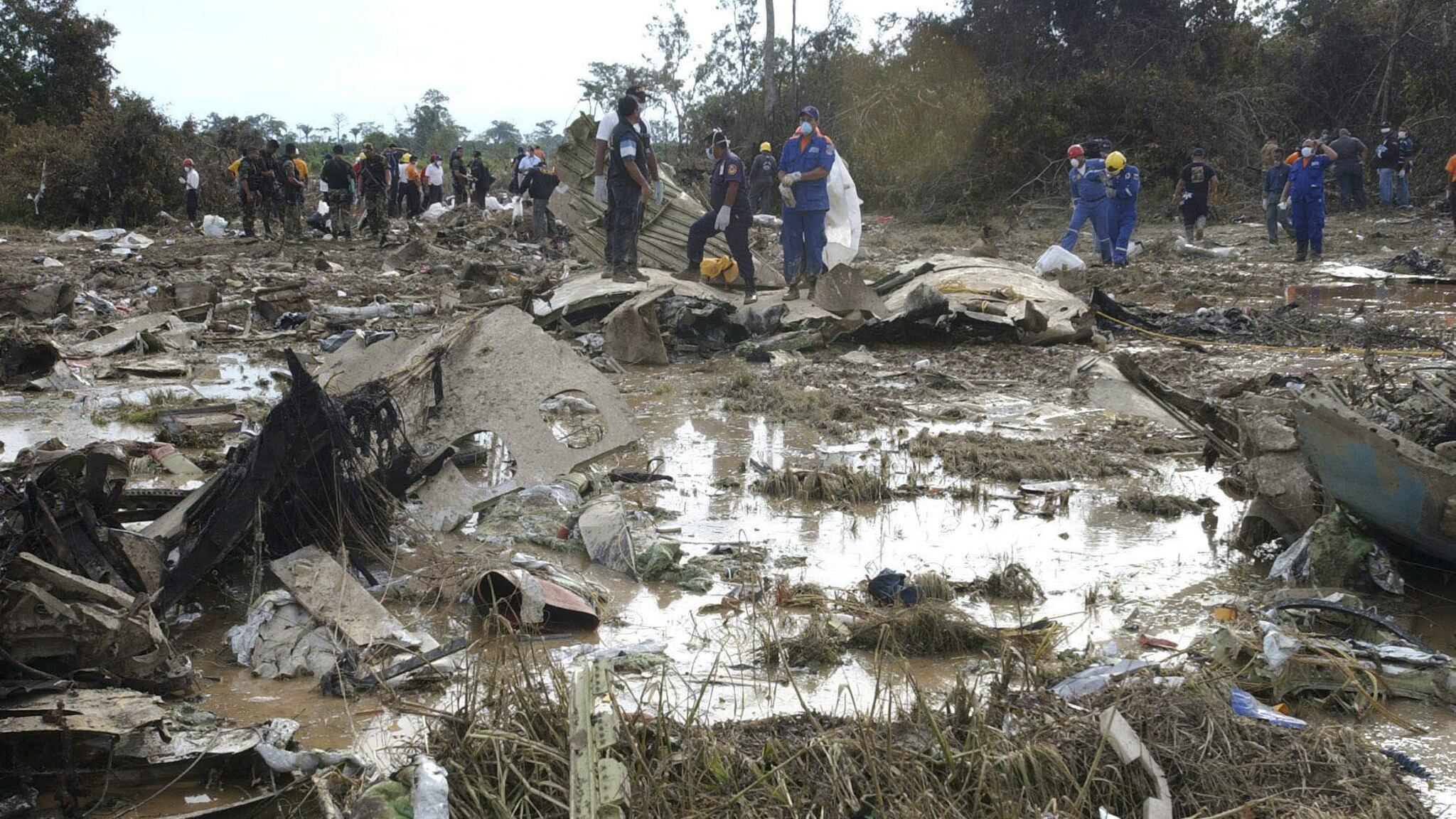 La tempesta e gli errori: lo schianto del West Caribbean Airways 708