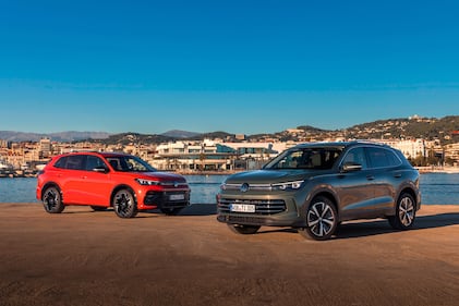 Volkswagen Tiguan, la nuova generazione: guarda la gallery 6