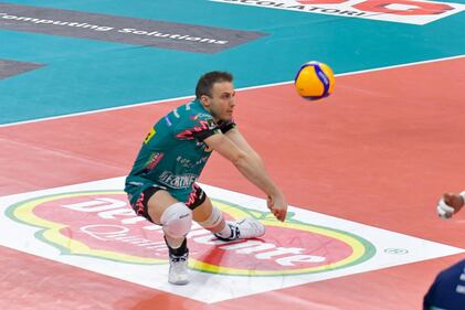 Colaci, l’indomito “libero” che lavora nell’ombra per la squadra 1