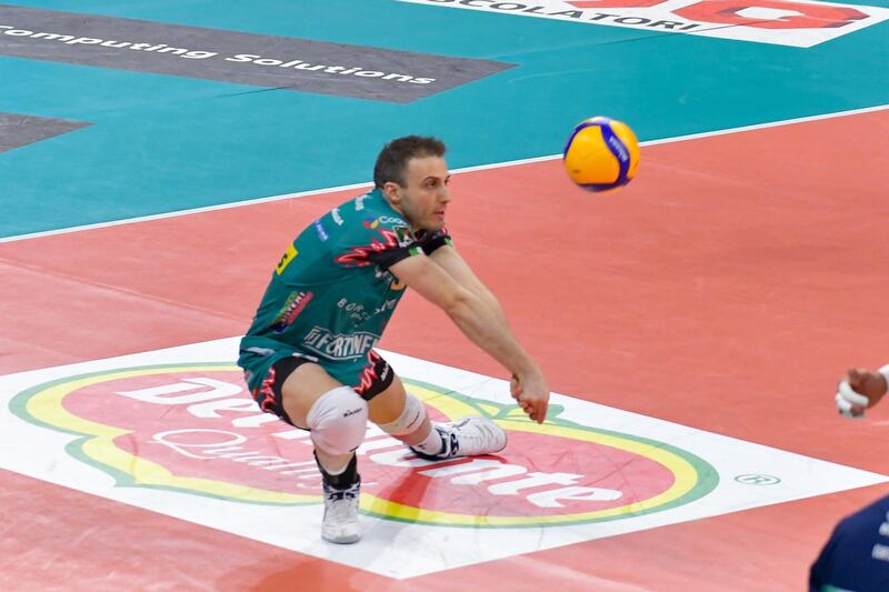 Colaci, l’indomito “libero” che lavora nell’ombra per la squadra 1